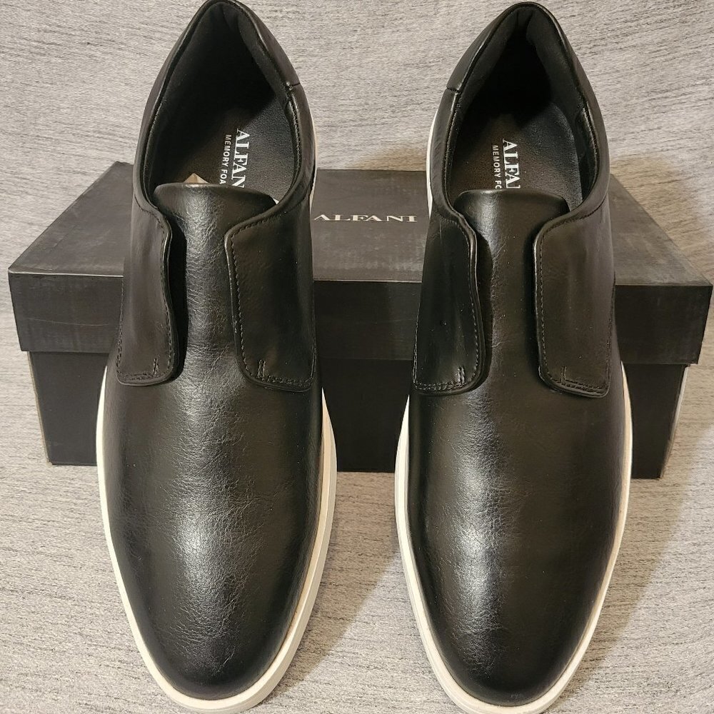 Alfani Men's Jayce Slip-on Sneakers
